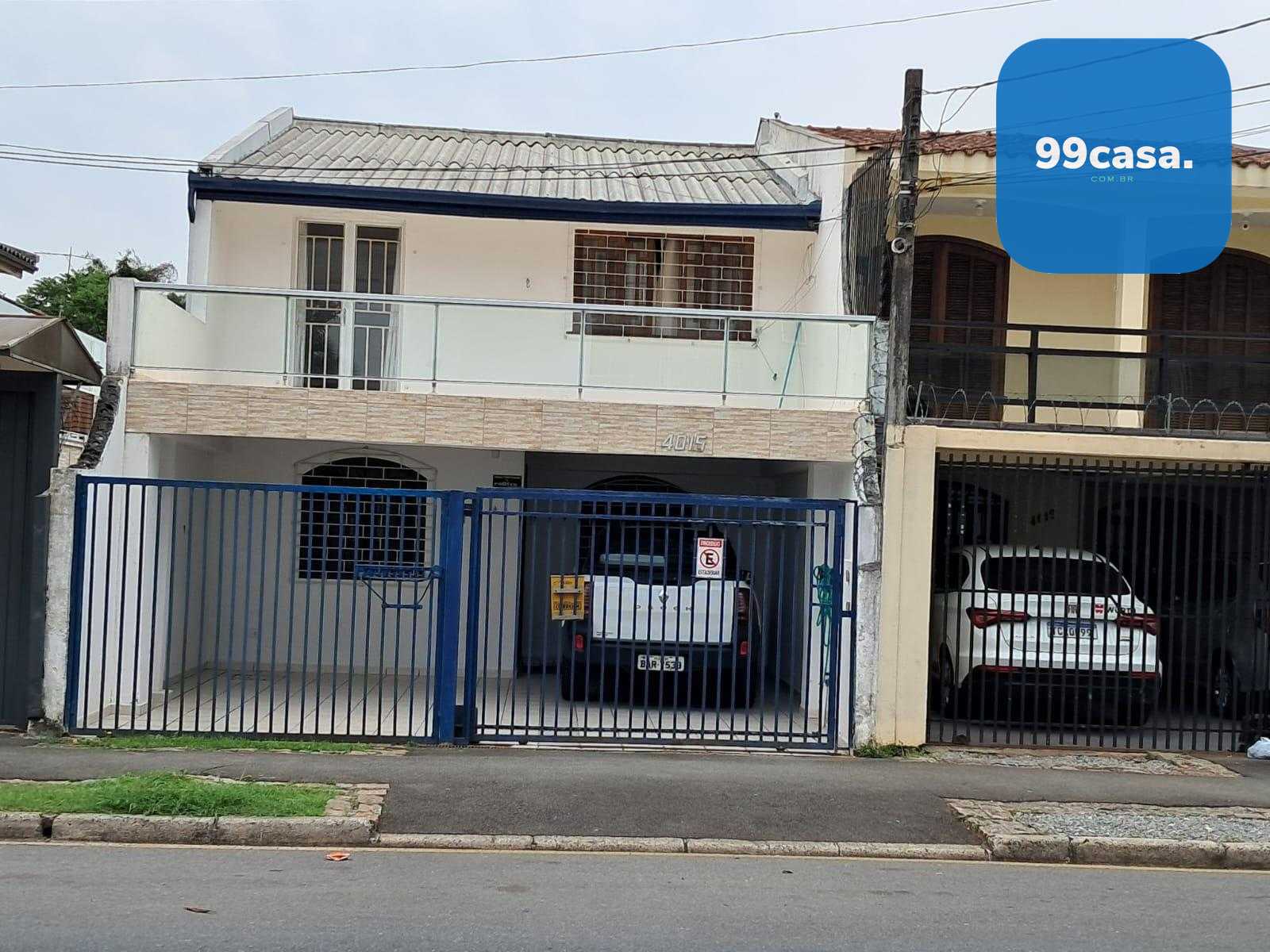 Sobrado Reformado com 3 Quartos no Alto Boqueirão  Único Dono ...