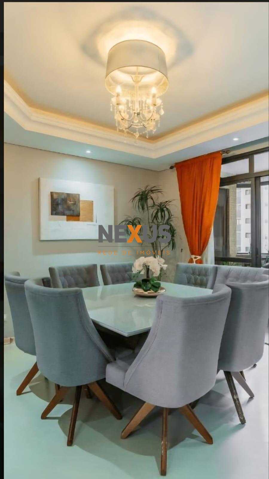 Apartamento amplo com 148m , 3 suítes e vista definitiva próxi...