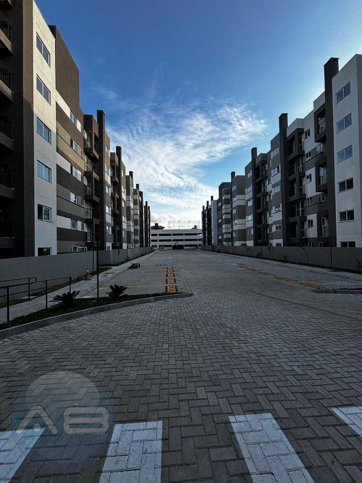 Apartamento 2 Dorms em S?o Jos? dos Pinhais com Lazer, Seguran...