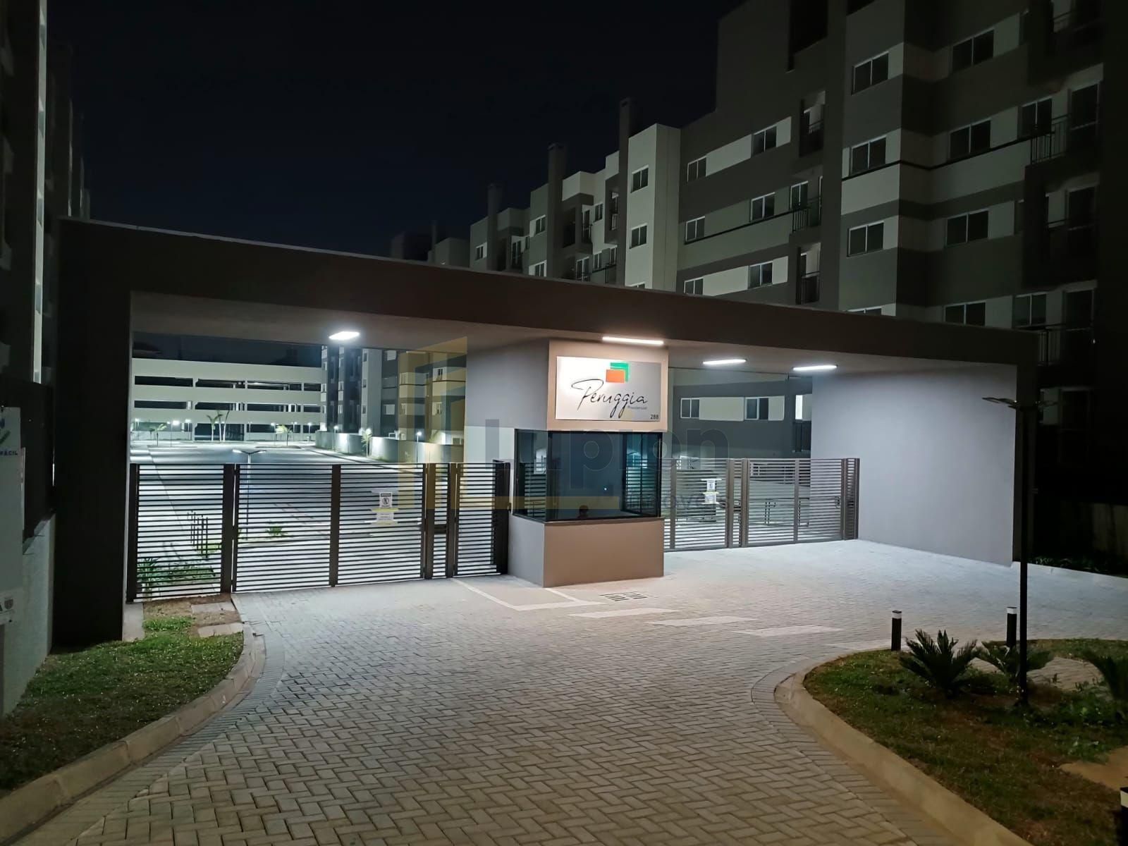 Apartamento 2 Dorms em São José dos Pinhais com Lazer, Seguran...