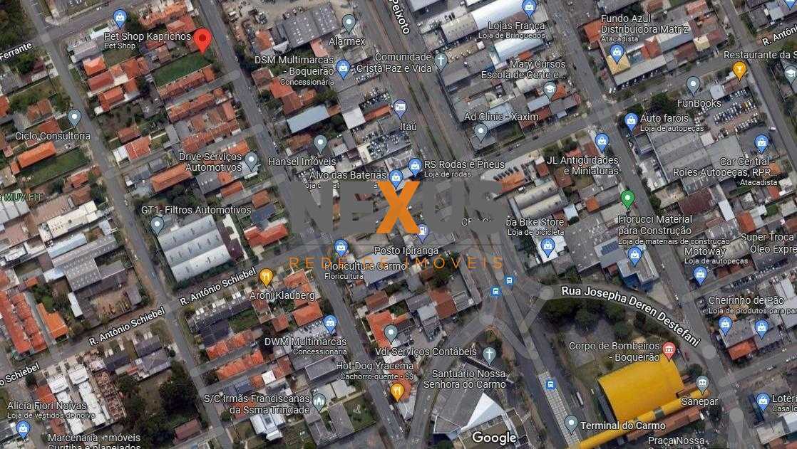 Terreno 700m  no Boqueirão, pronto para construir, próximo ao ...