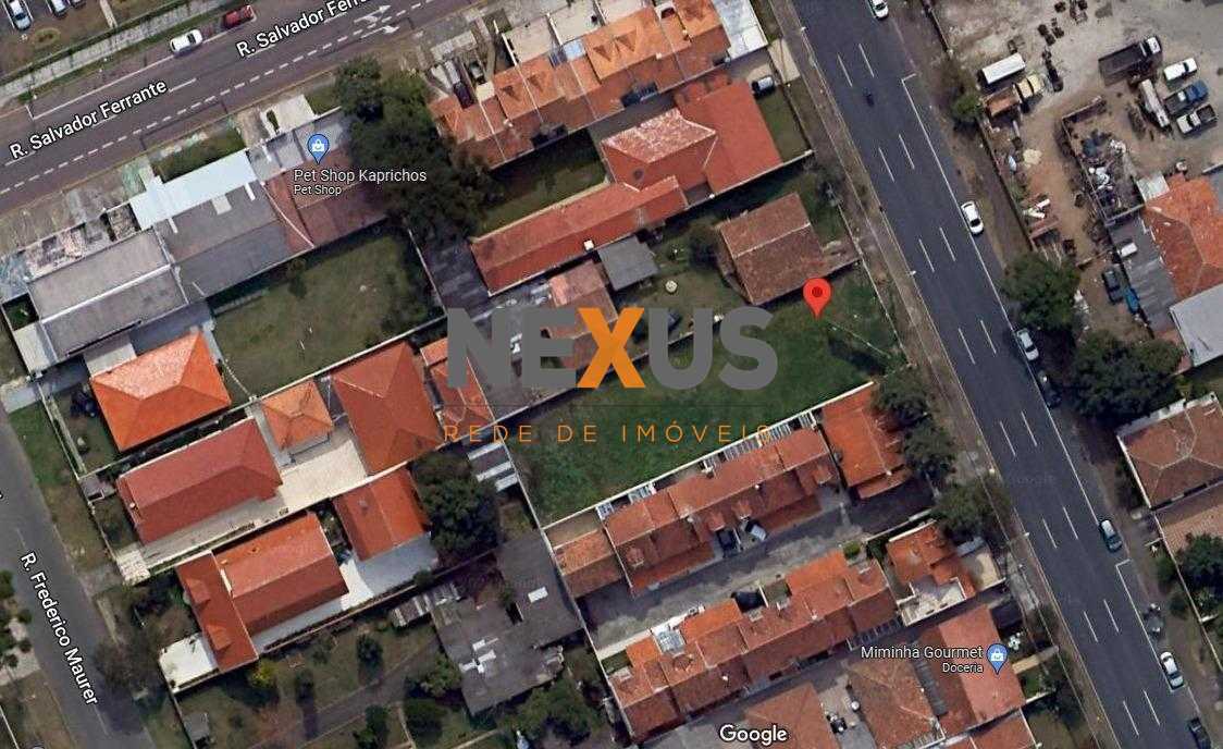 Terreno 700m  no Boqueirão, pronto para construir, próximo ao ...