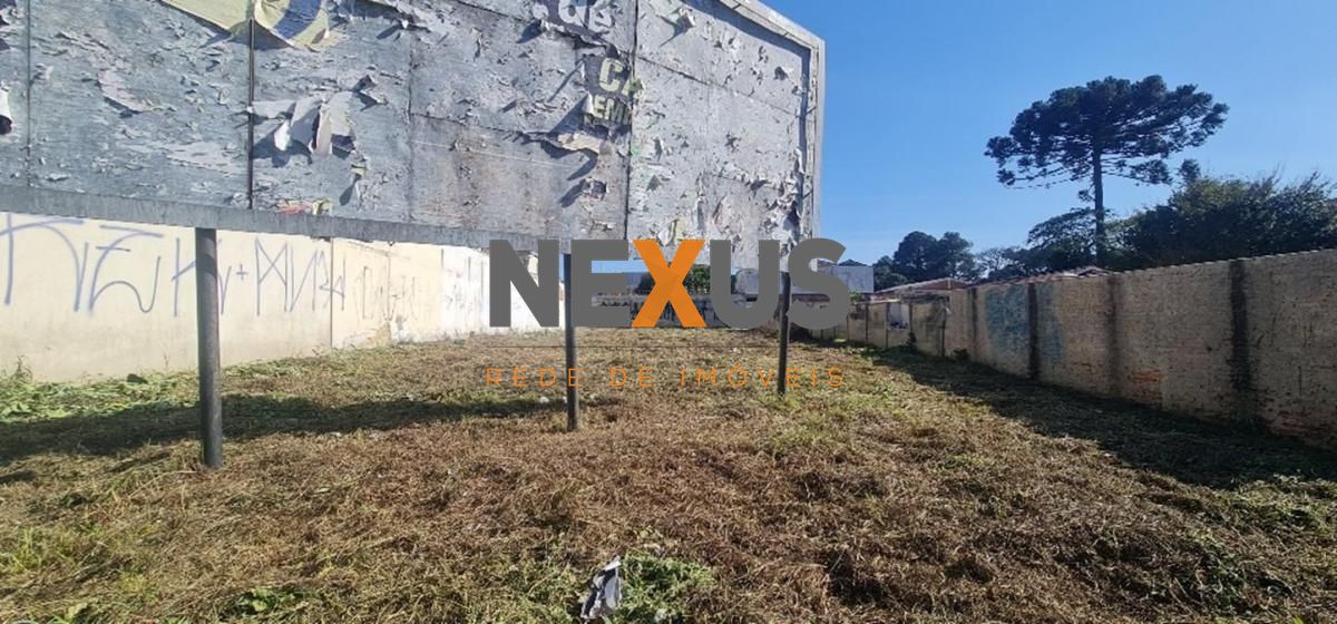 Terreno 700m² no Boqueirão, pronto para construir, próximo ao ...