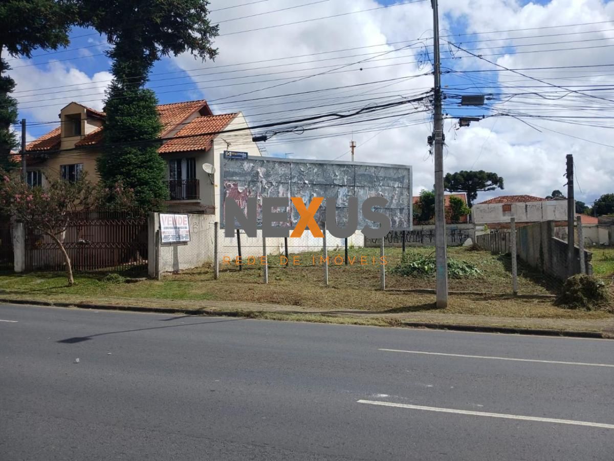 Terreno 700m² no Boqueirão, pronto para construir, próximo ao ...