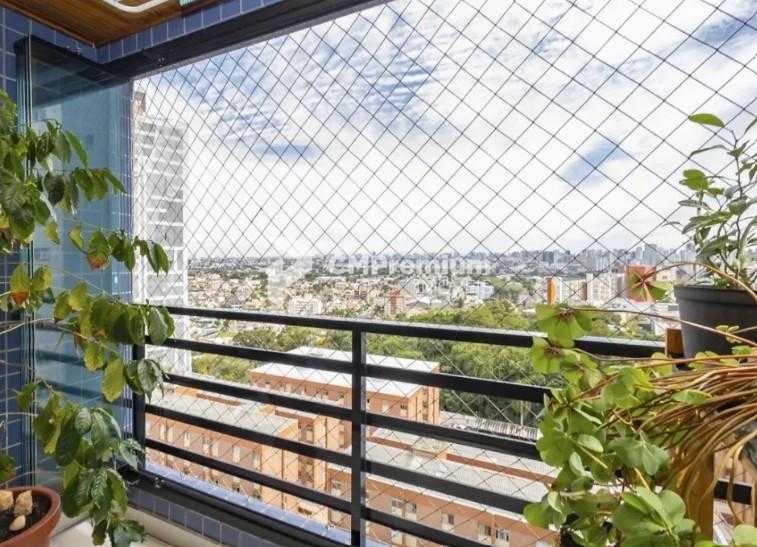 Apartamento Decorado à Venda no Cristo Rei  Edifício Hannover,...