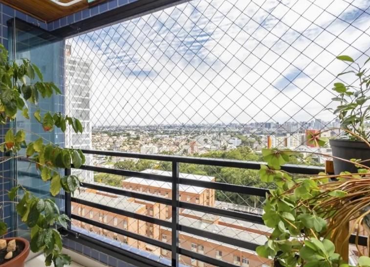 Apartamento Decorado à Venda no Cristo Rei  Edifício Hannover,...