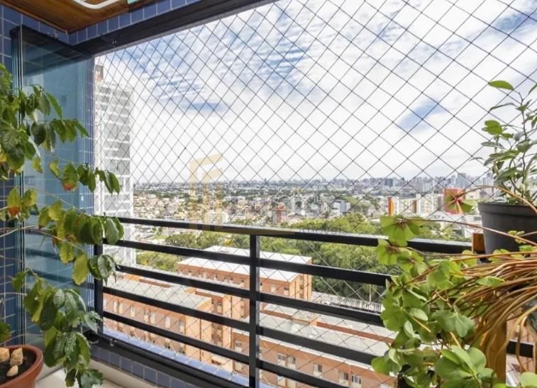 Apartamento Decorado à Venda no Cristo Rei  Edifício Hannover,...