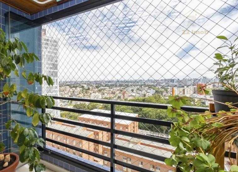 Apartamento Decorado à Venda no Cristo Rei  Edifício Hannover,...