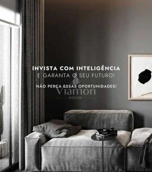 Stúdio 29,38 m  com sacada, churrasqueira e vista panorâmica n...