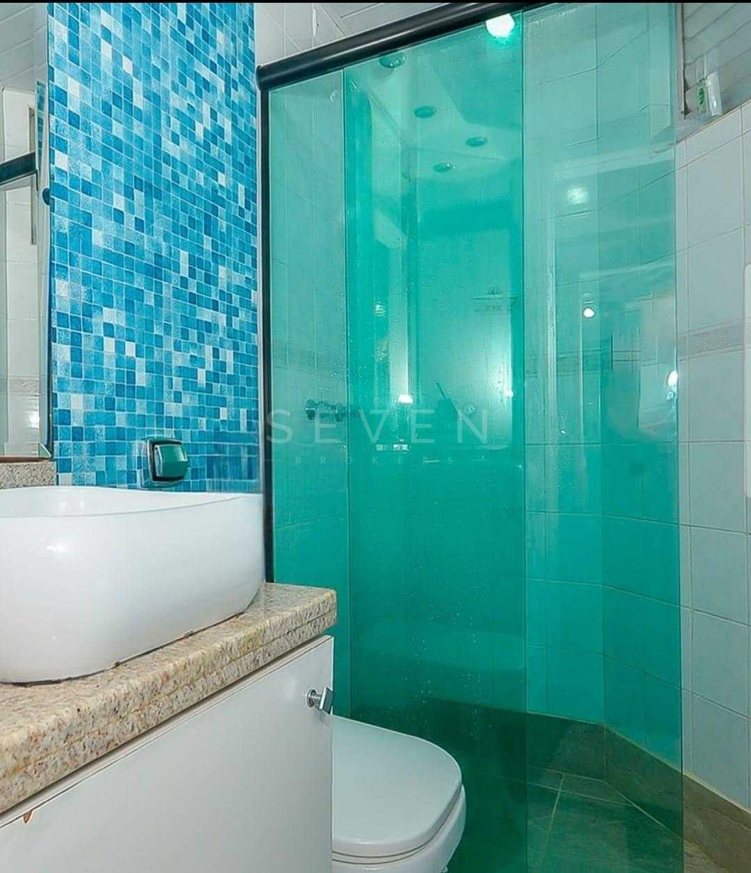 Apartamento ensolarado com 3 quartos e suíte no 2  andar  conf...