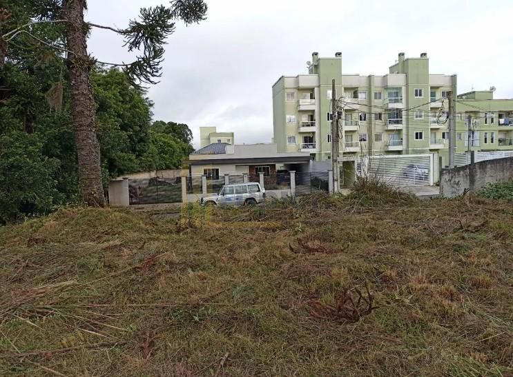 Terreno de Esquina 576m  à Venda em São José dos Pinhais  Idea...