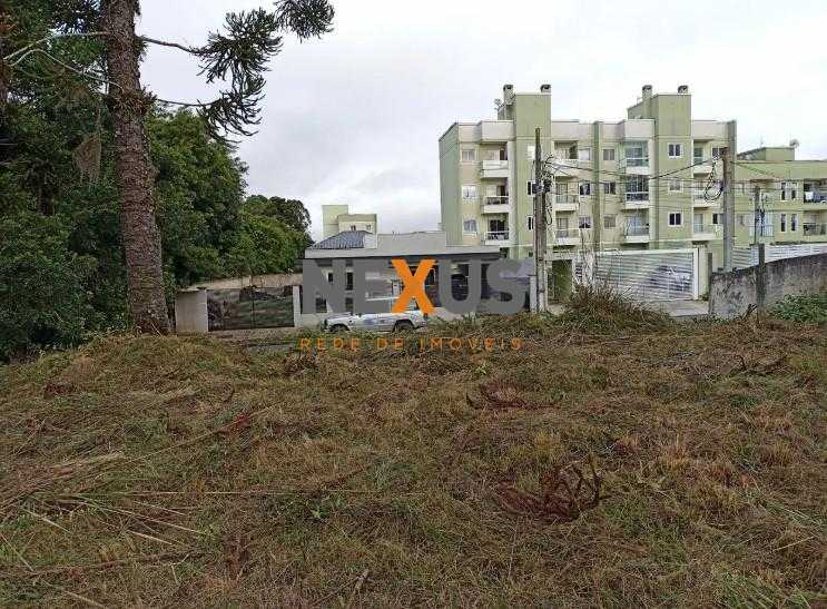 Terreno de Esquina 576m  à Venda em São José dos Pinhais  Idea...