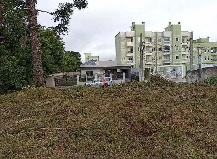 Terreno de Esquina 576m  à Venda em São José dos Pinhais  Idea...