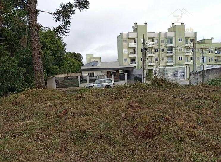Terreno de Esquina 576m  à Venda em São José dos Pinhais  Idea...