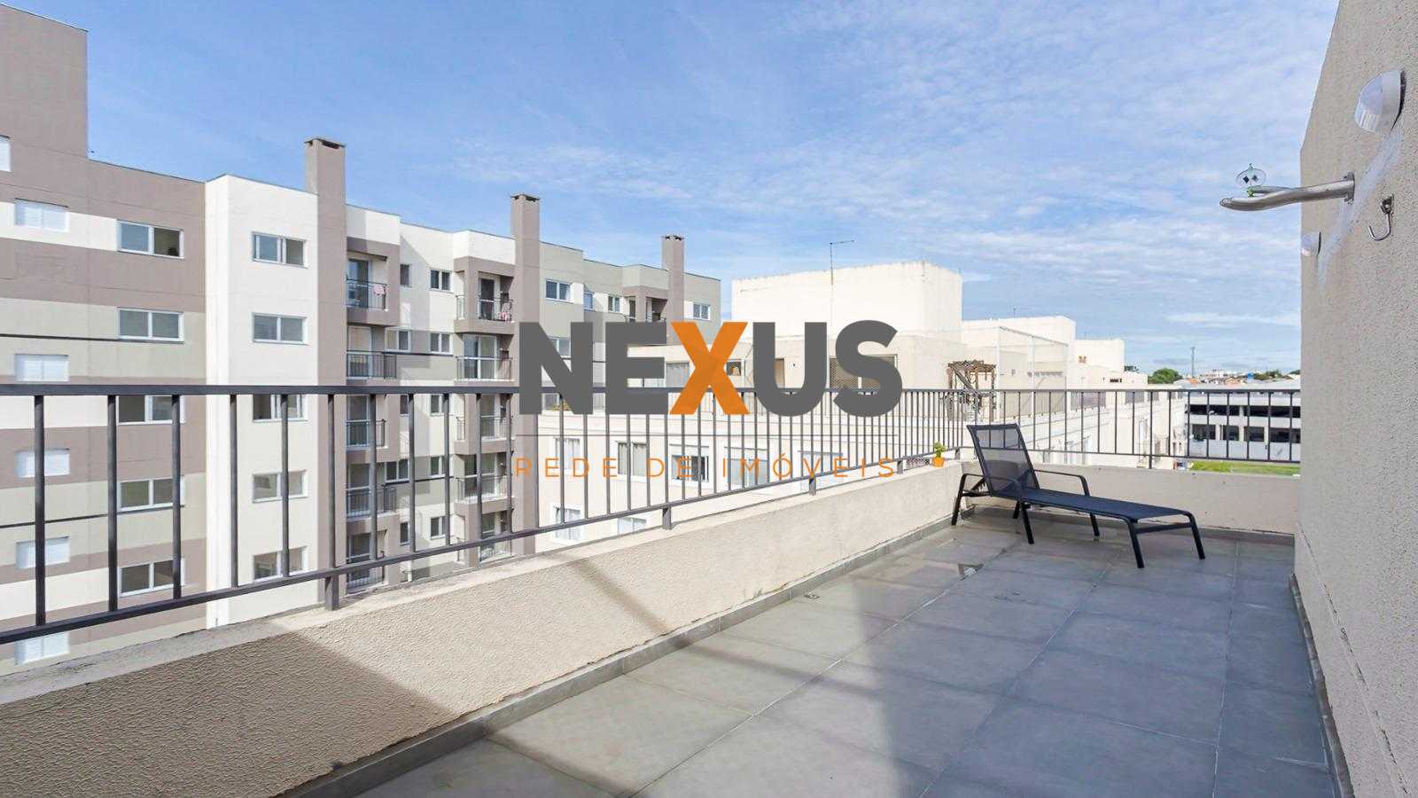 Apartamento com 3 dormitórios à venda, SAO JOSE DOS PINHAIS  PR