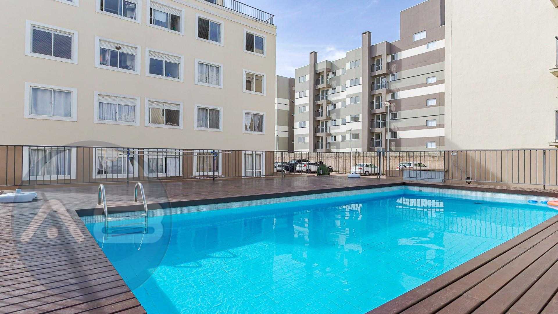 Apartamento com 3 dormitórios à venda, SAO JOSE DOS PINHAIS  PR