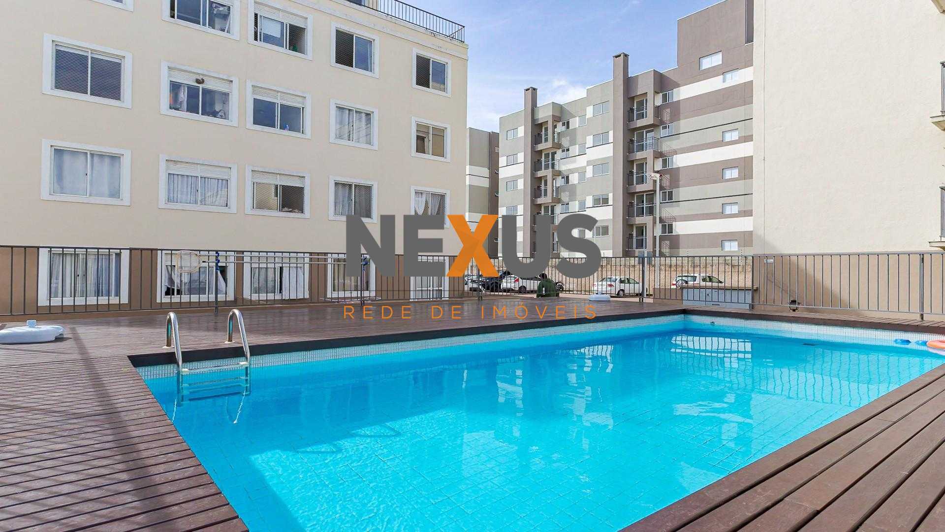 Apartamento com 3 dormitórios à venda, SAO JOSE DOS PINHAIS  PR