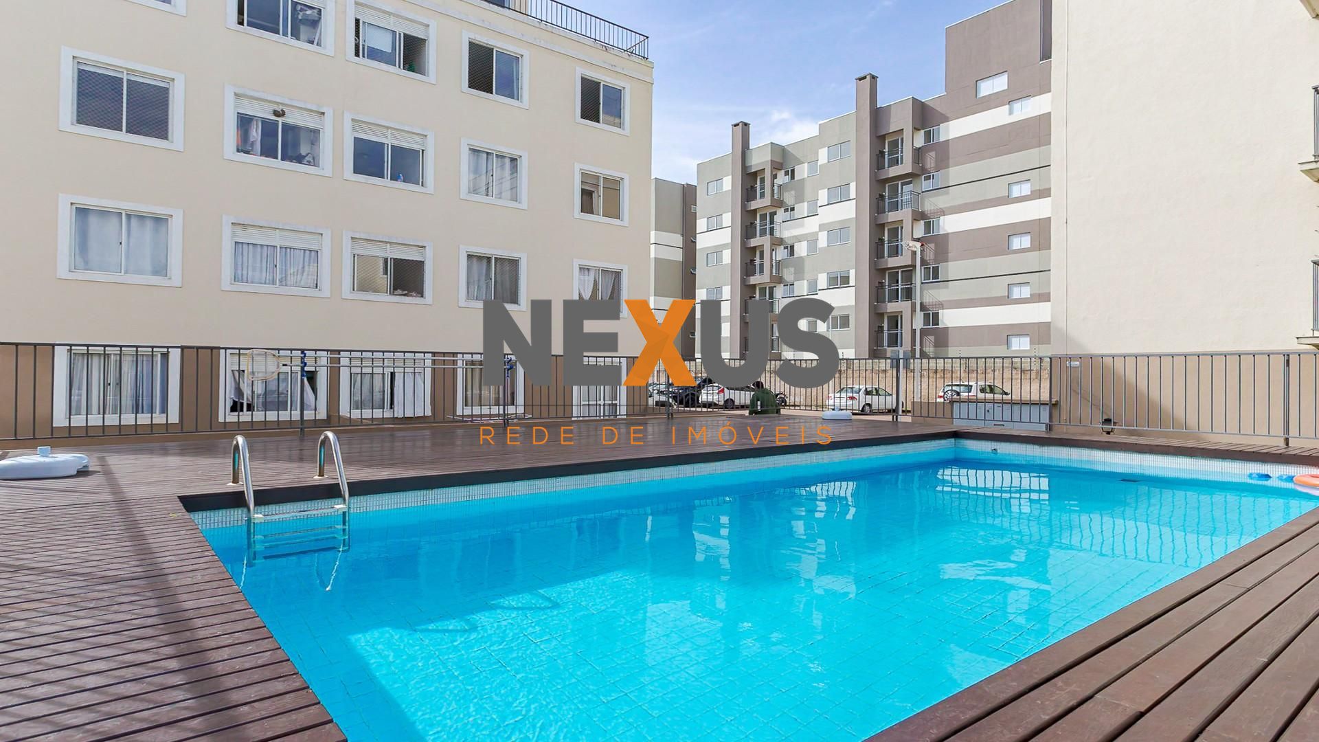 Apartamento com 3 dormitórios à venda, SAO JOSE DOS PINHAIS  PR