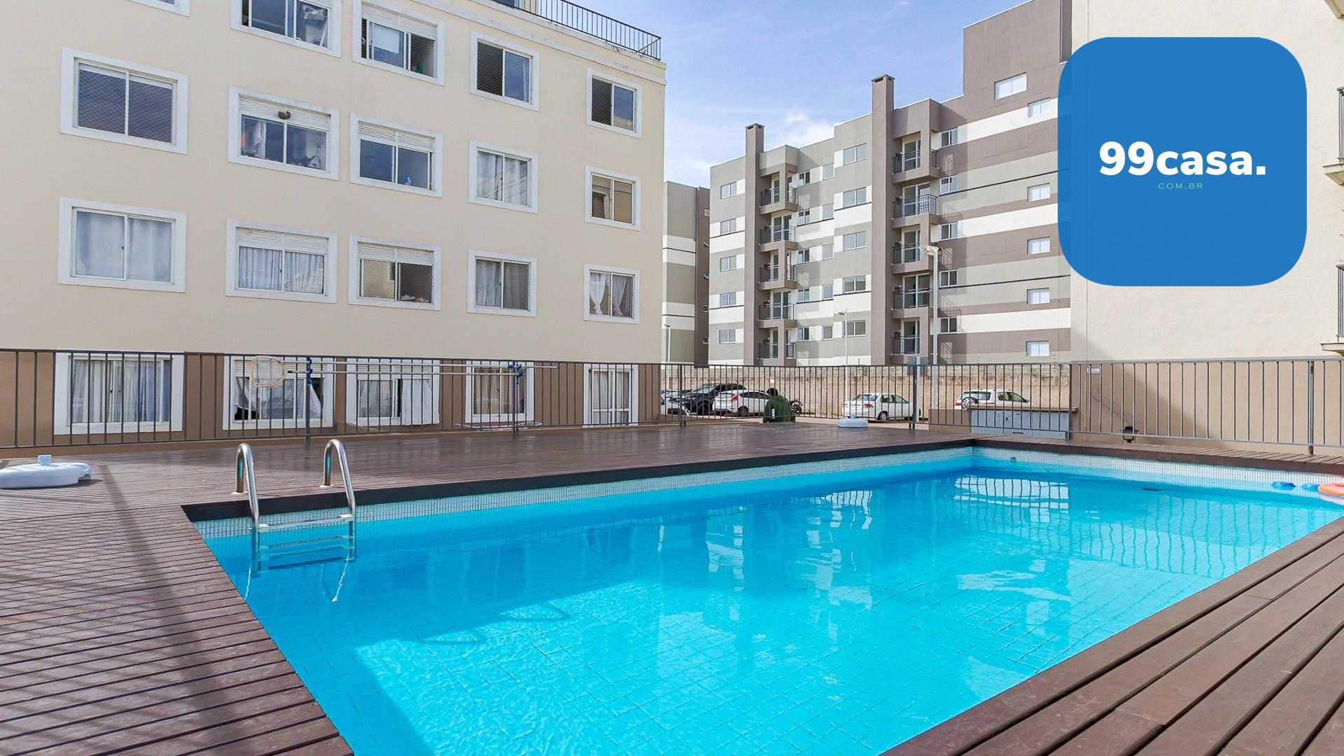 Apartamento com 3 dormitórios à venda, SAO JOSE DOS PINHAIS  PR