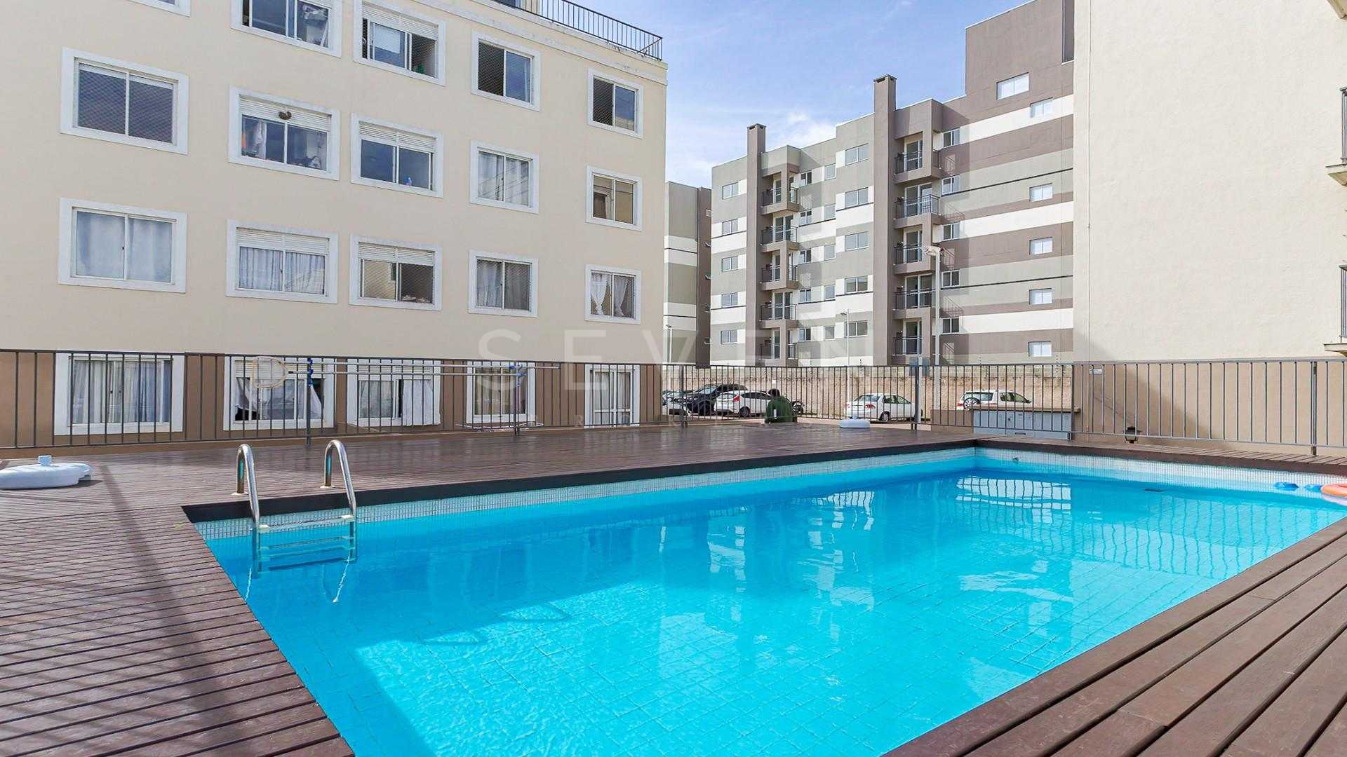 Apartamento com 3 dormitórios à venda, SAO JOSE DOS PINHAIS  PR