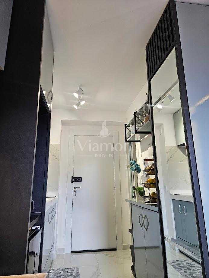 Studio mobiliado e decorado no One House Residence  conforto, ...