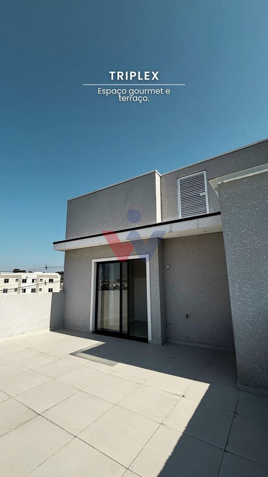 Triplex dos Sonhos no Tindiquera | 3 Quartos, Suíte e Terraço ...