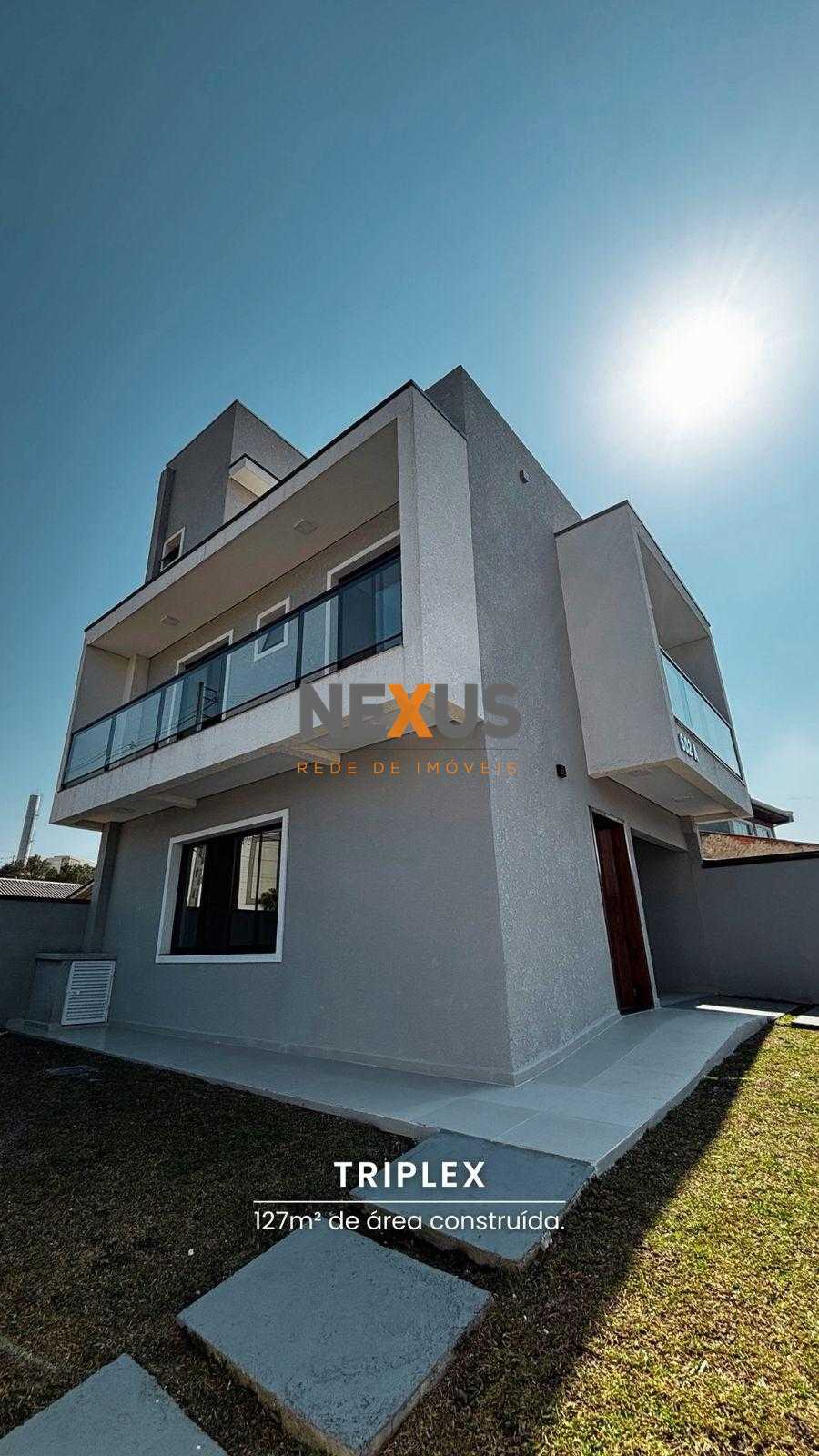 Triplex dos Sonhos no Tindiquera | 3 Quartos, Suíte e Terraço ...