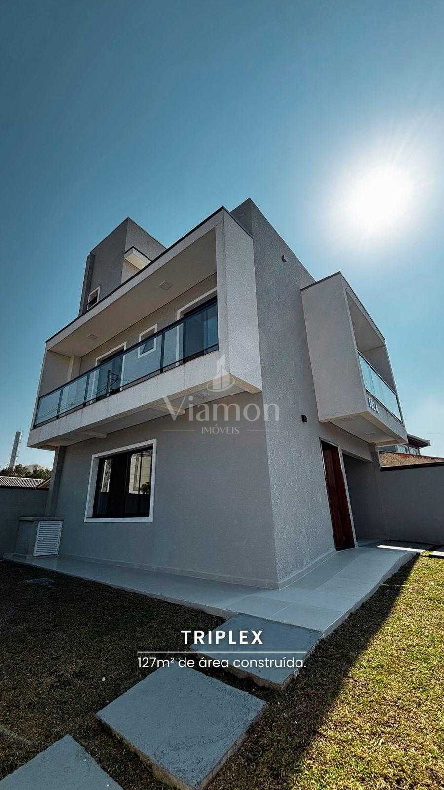 Triplex dos Sonhos no Tindiquera | 3 Quartos, Suíte e Terraço ...