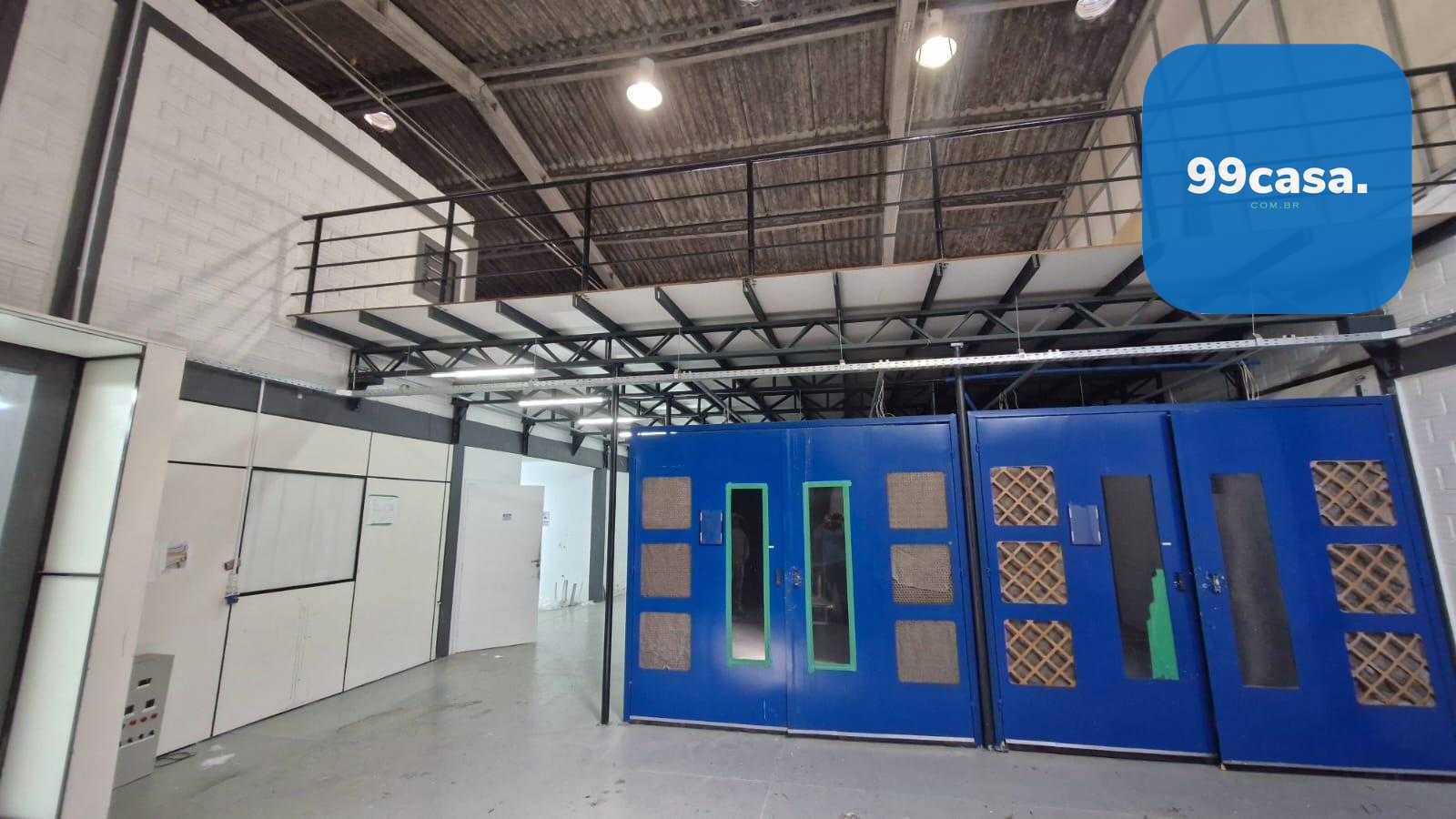 Barracão Comercial em Esquina | 850 m  Construídos em Terreno ...