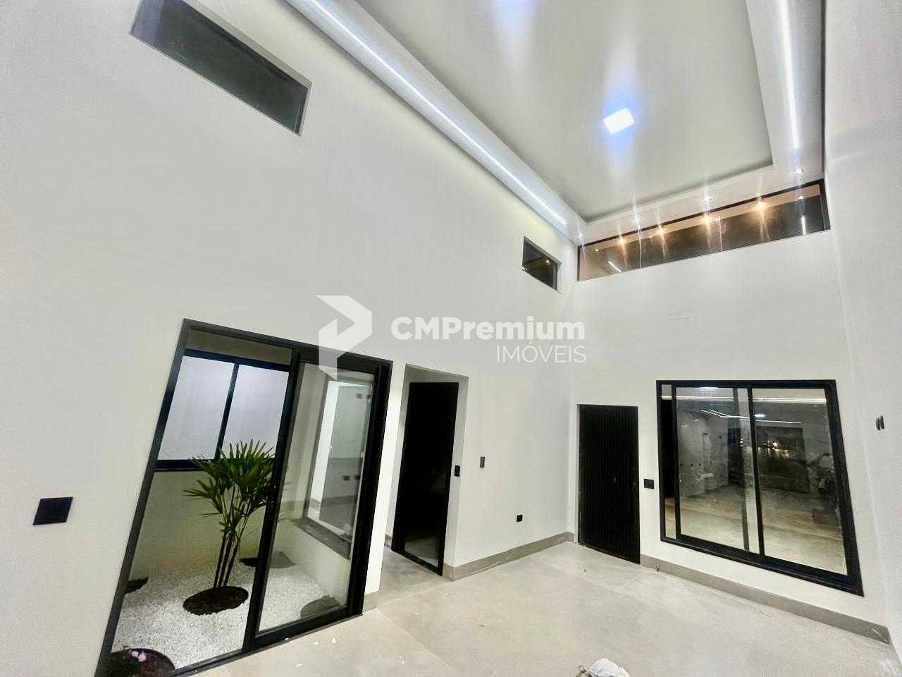 Casa de Alto Padrão com Piscina, 3 Suítes e Área Gourmet  Jard...