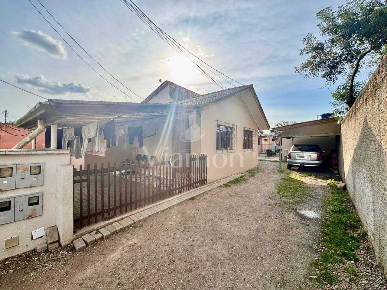 Terreno com 346 m  e 4 casas locadas  Investimento seguro e al...