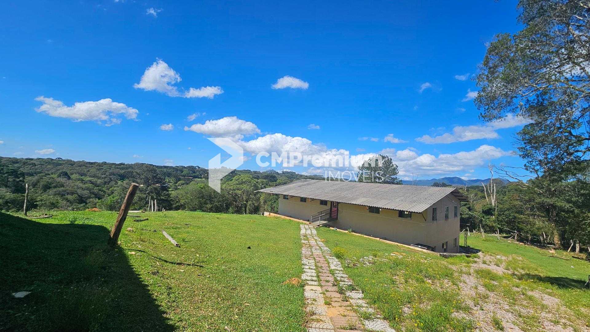 Chácara 58.440m  à Venda em São José dos Pinhais | Casa, Salão...