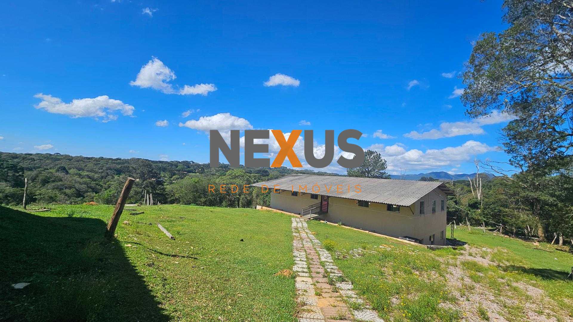 Chácara 58.440m  à Venda em São José dos Pinhais | Casa, Salão...