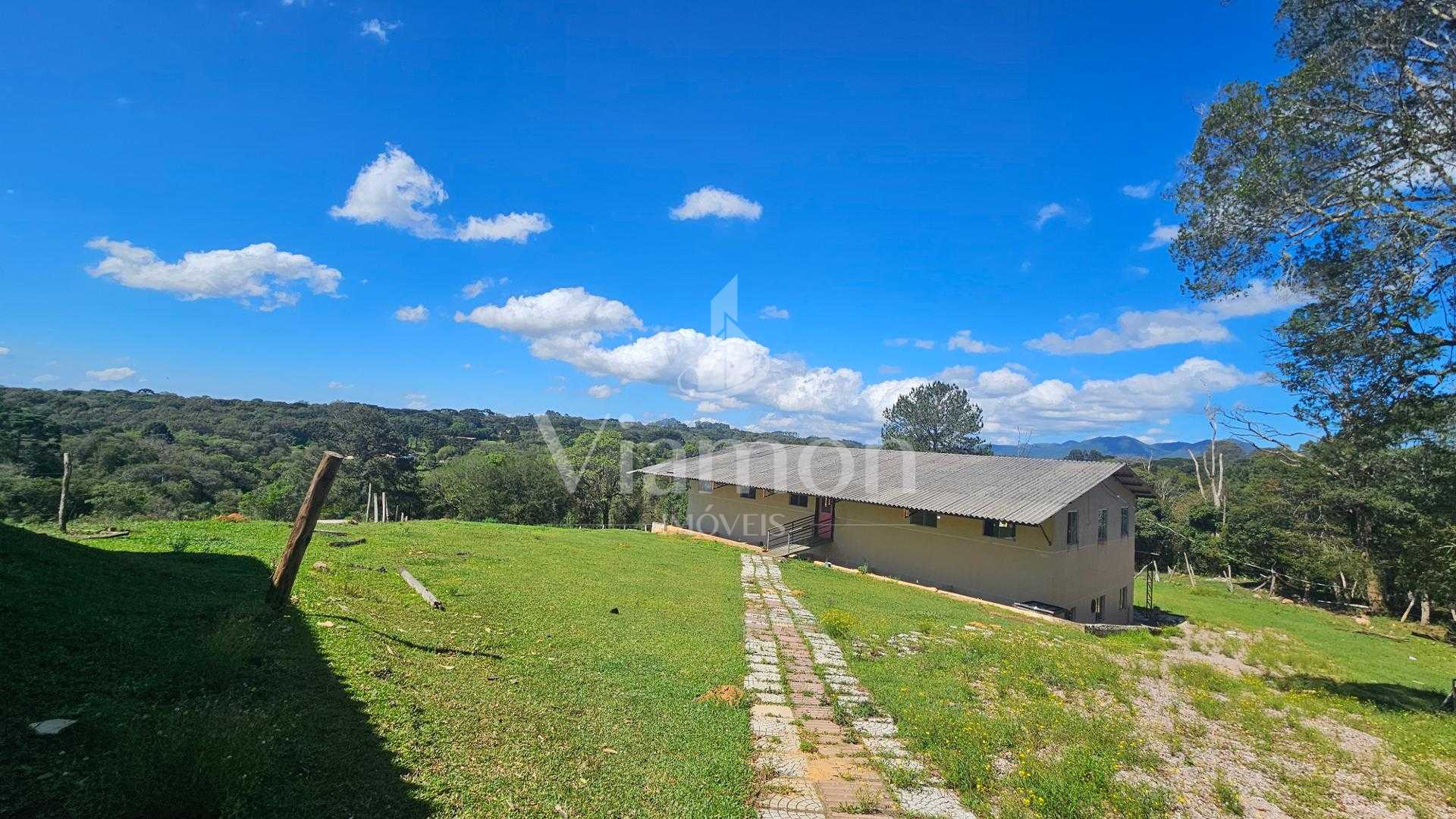 Chácara 58.440m  à Venda em São José dos Pinhais | Casa, Salão...