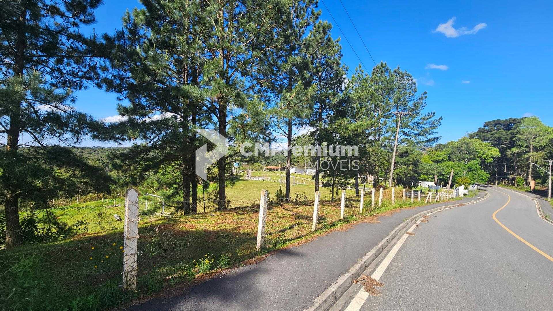 Chácara 58.440m  à Venda em São José dos Pinhais | Casa, Salão...