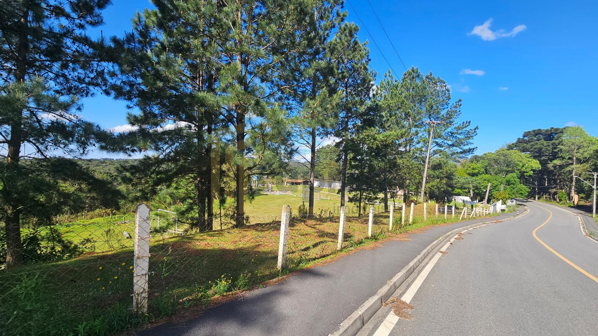 Chácara 58.440m  à Venda em São José dos Pinhais | Casa, Salão...