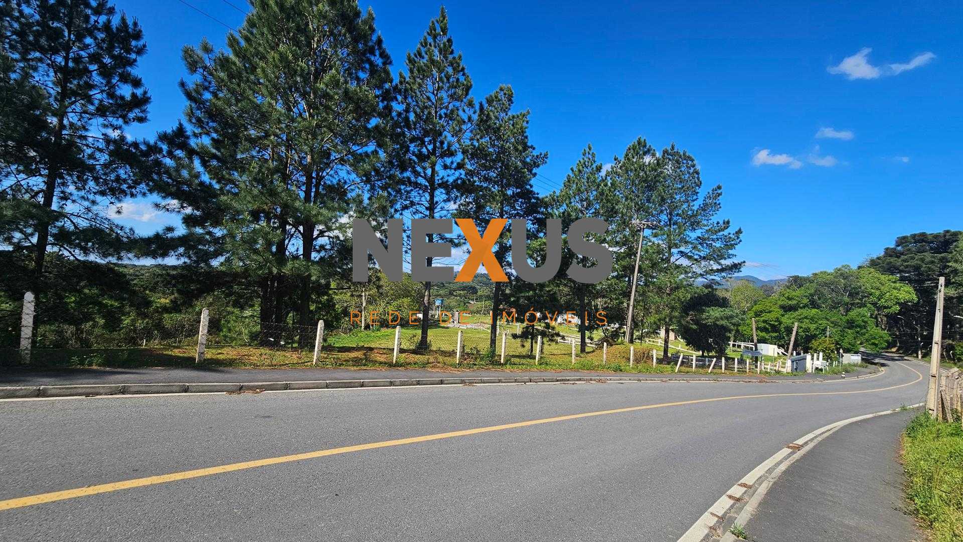 Chácara 58.440m  à Venda em São José dos Pinhais | Casa, Salão...