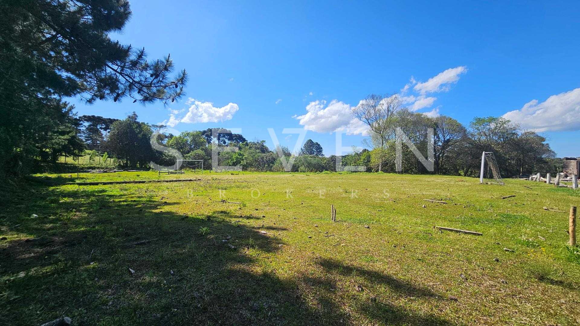 Chácara 58.440m  à Venda em São José dos Pinhais | Casa, Salão...