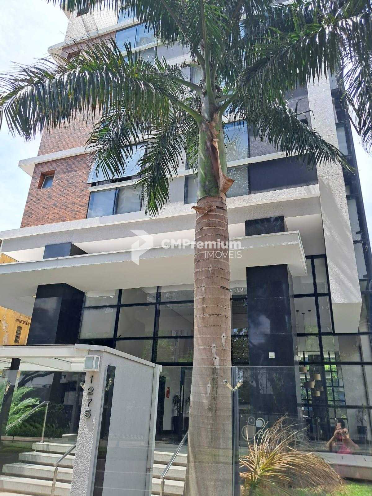 Apartamento moderno de 1 quarto no Rebouças  conforto, lazer c...