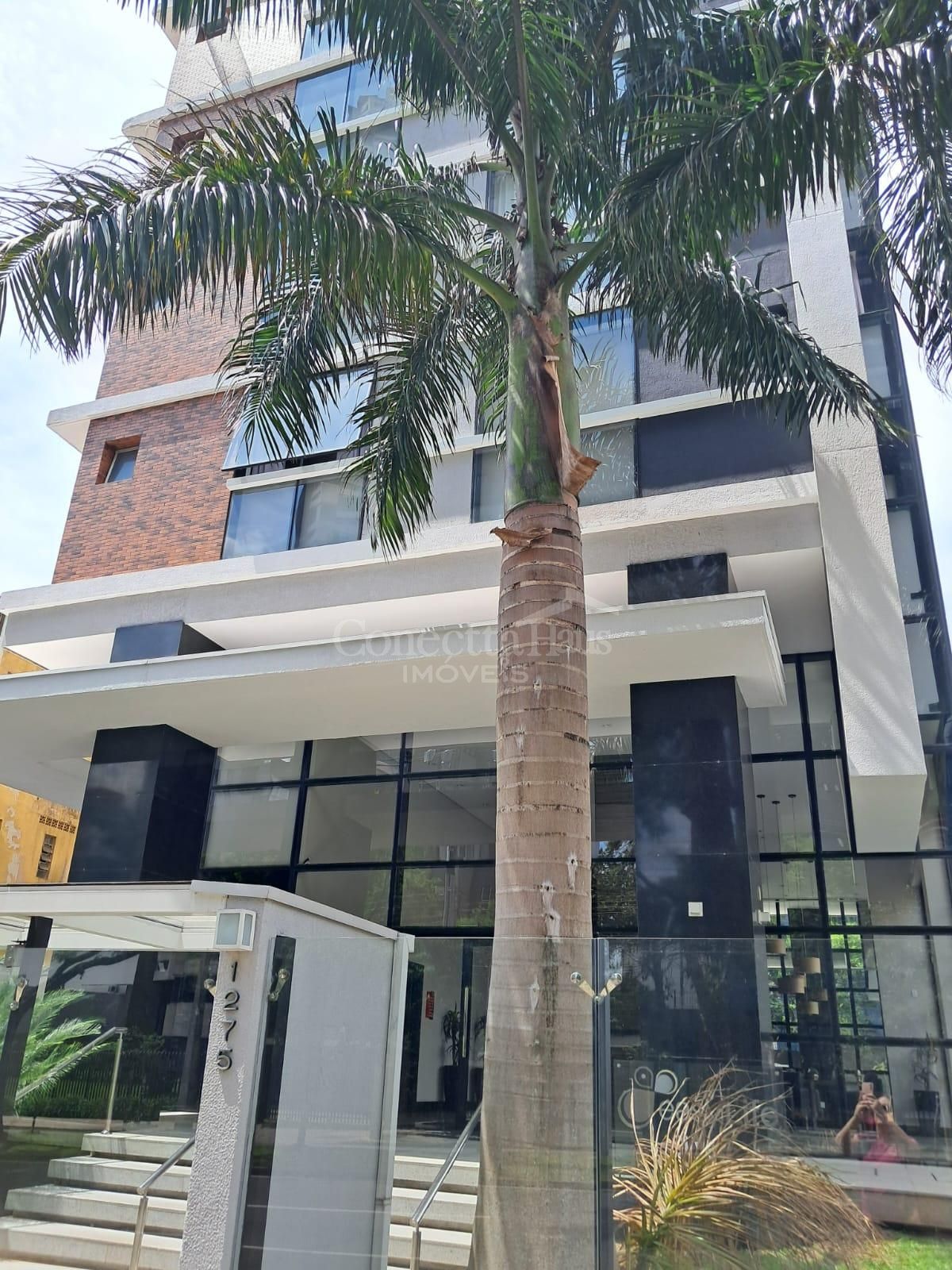 Apartamento moderno de 1 quarto no Rebouças  conforto, lazer c...