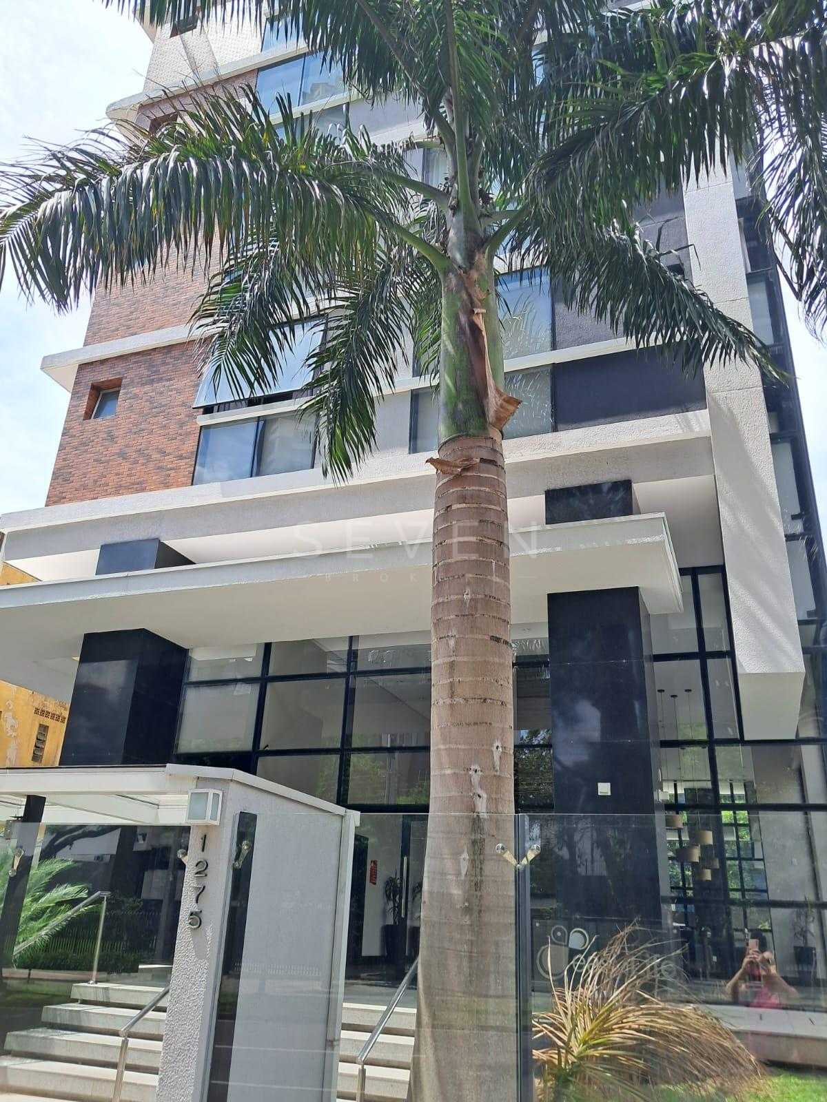 Apartamento moderno de 1 quarto no Rebouças  conforto, lazer c...