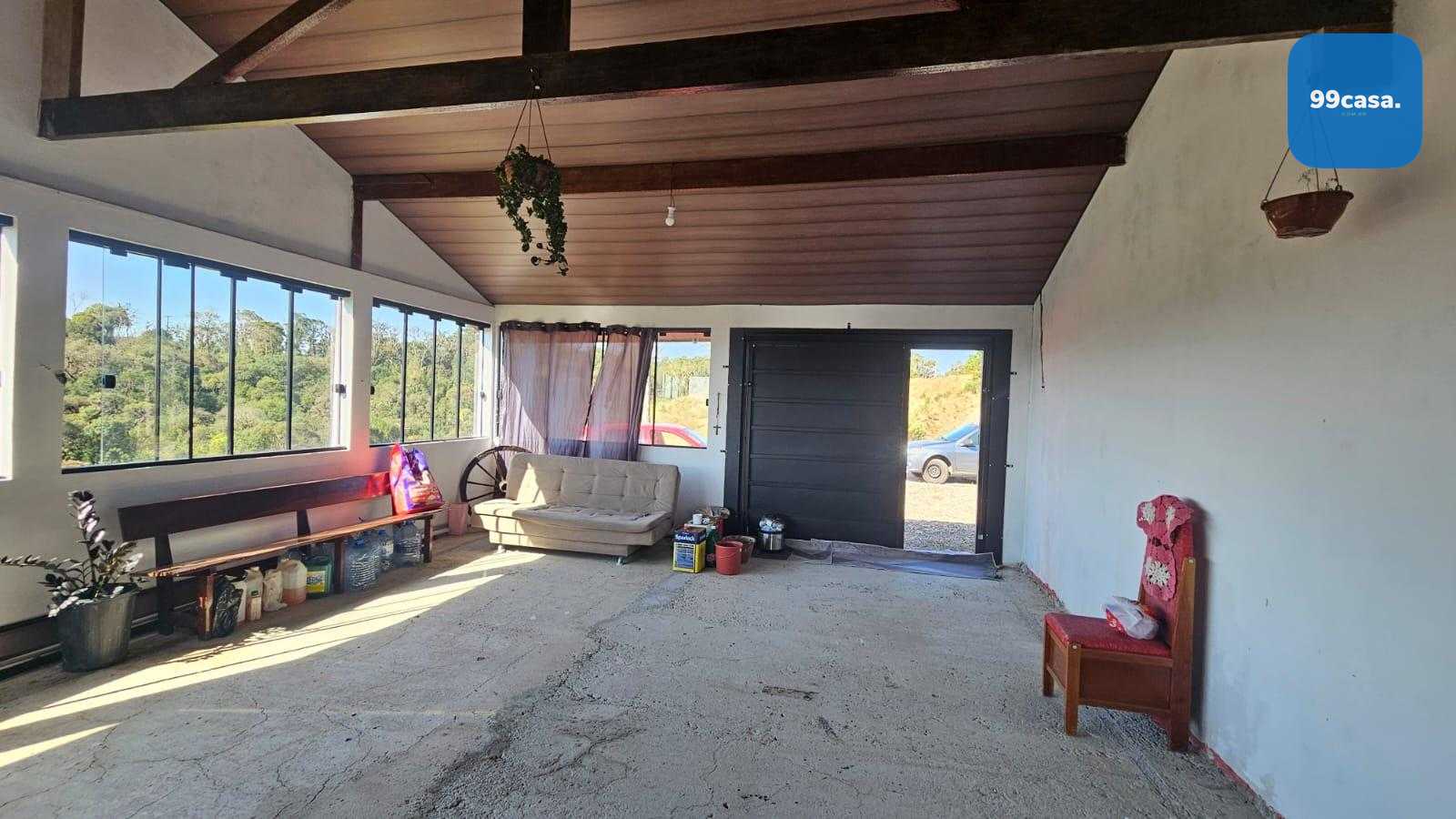 Chácara à Venda em São José dos Pinhais com 24.000m², Lago, Ca...
