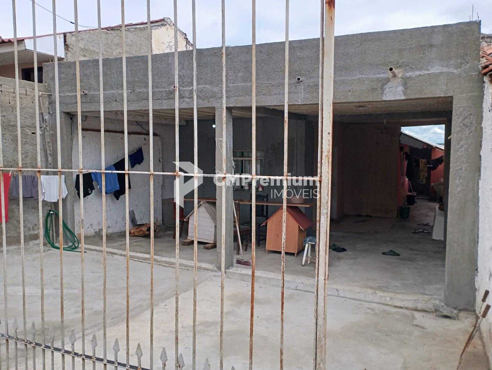 Casa à Venda em Araucária  2 Quartos em Condomínio Fechado Sem...