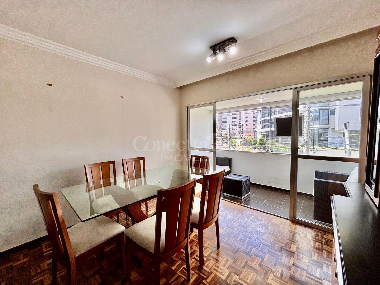 Apartamento no Alto da Glória  3 quartos, suíte e sacada envid...