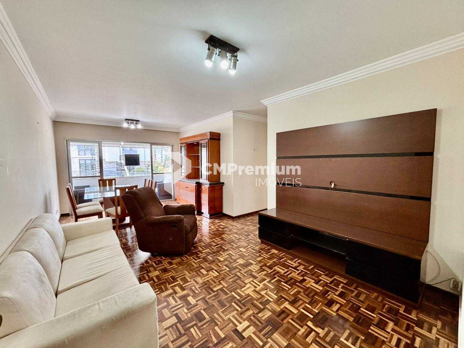 Apartamento no Alto da Glória  3 quartos, suíte e sacada envid...