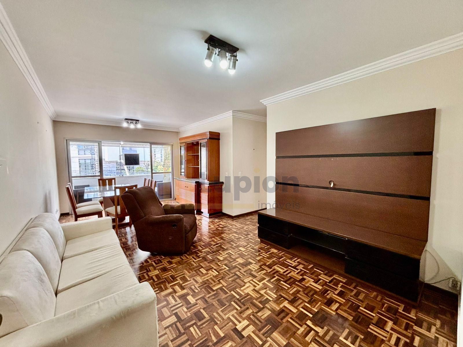 Apartamento no Alto da Glória  3 quartos, suíte e sacada envid...