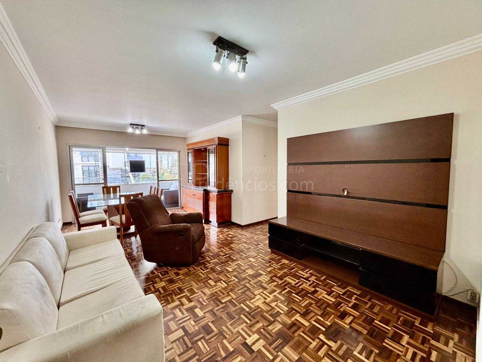 Apartamento no Alto da Glória  3 quartos, suíte e sacada envid...