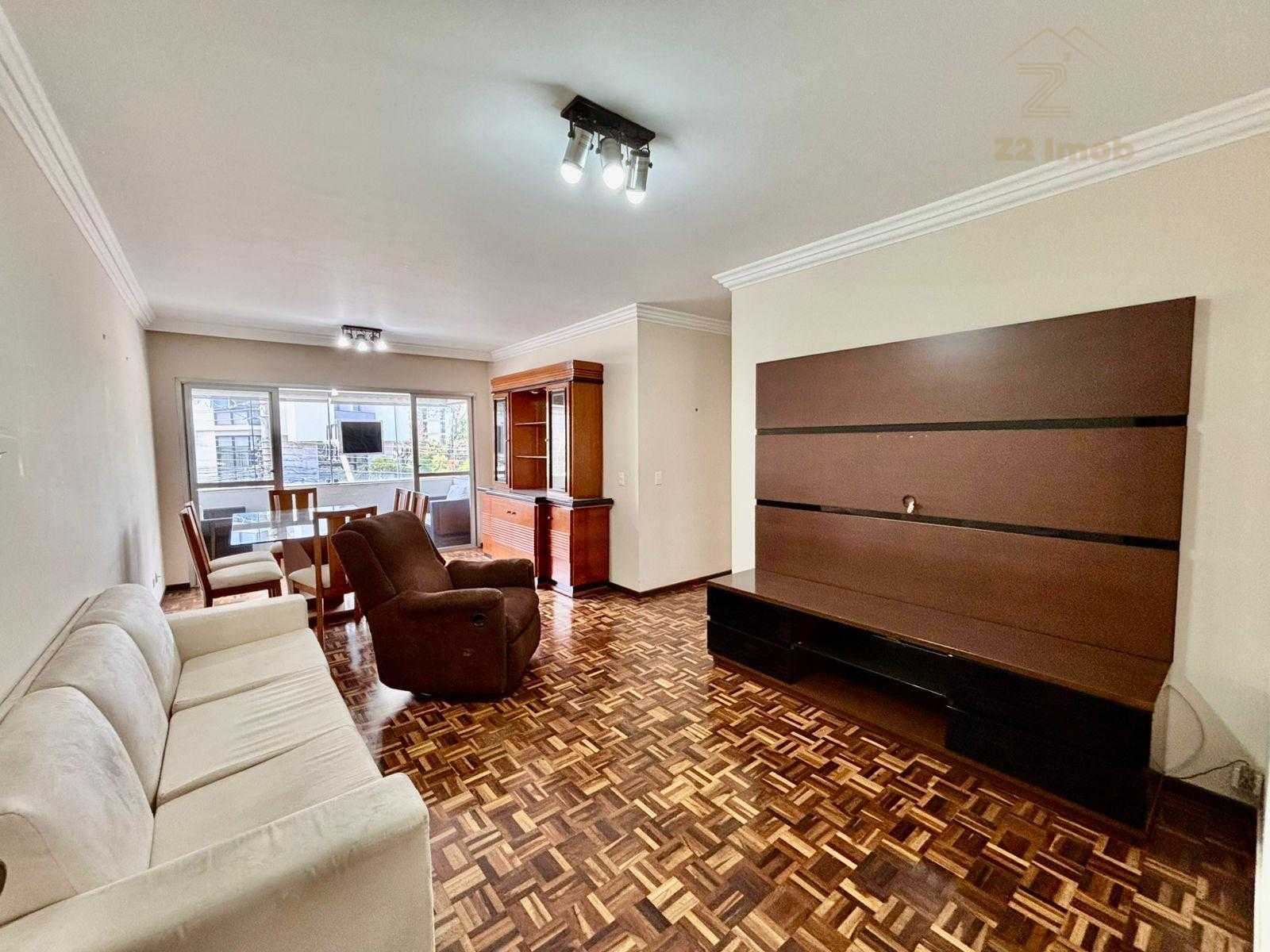 Apartamento no Alto da Glória  3 quartos, suíte e sacada envid...