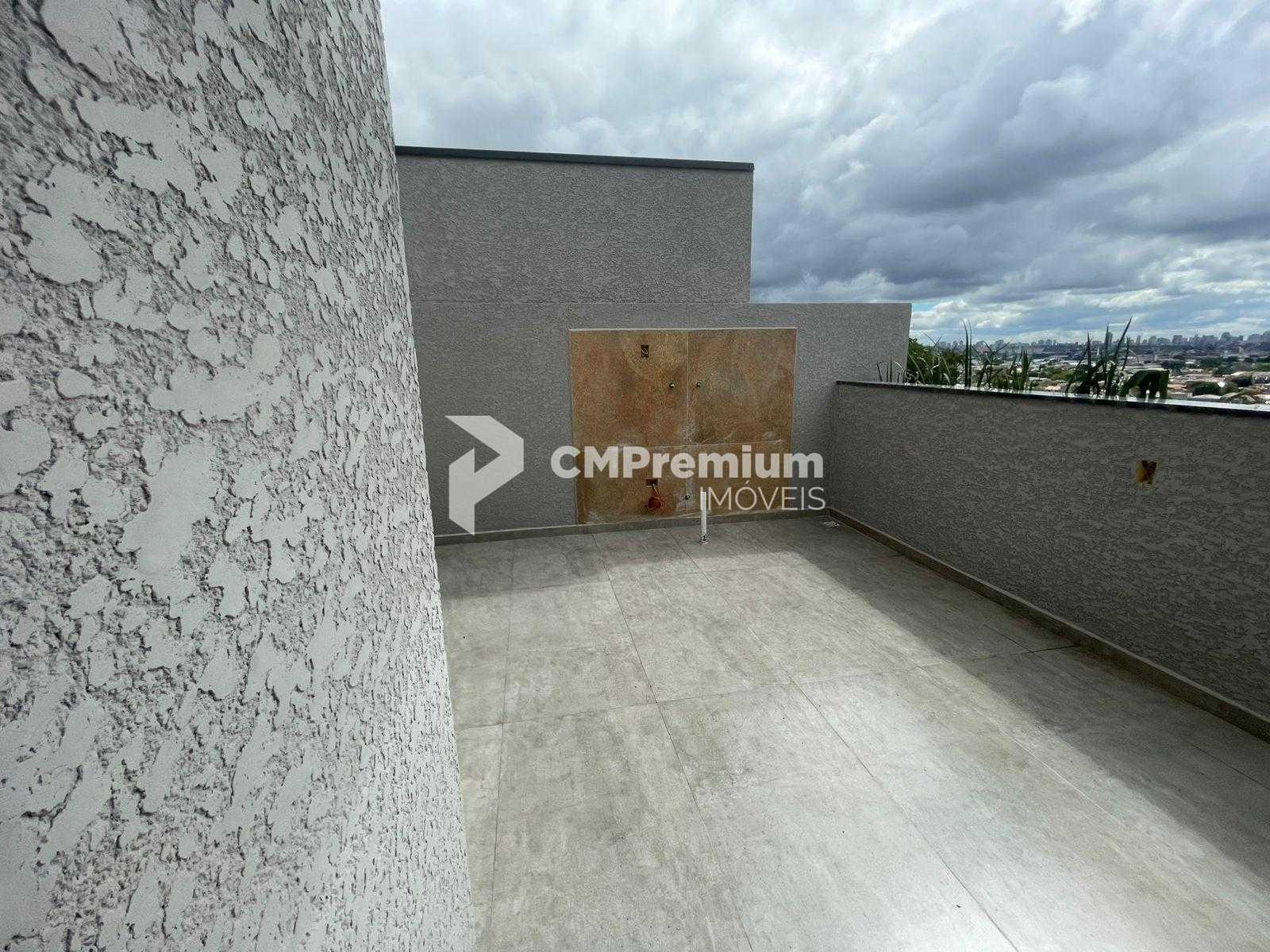 Sobrado de Alto Padrão no Uberaba  3 Suítes, Terraço Gourmet e...