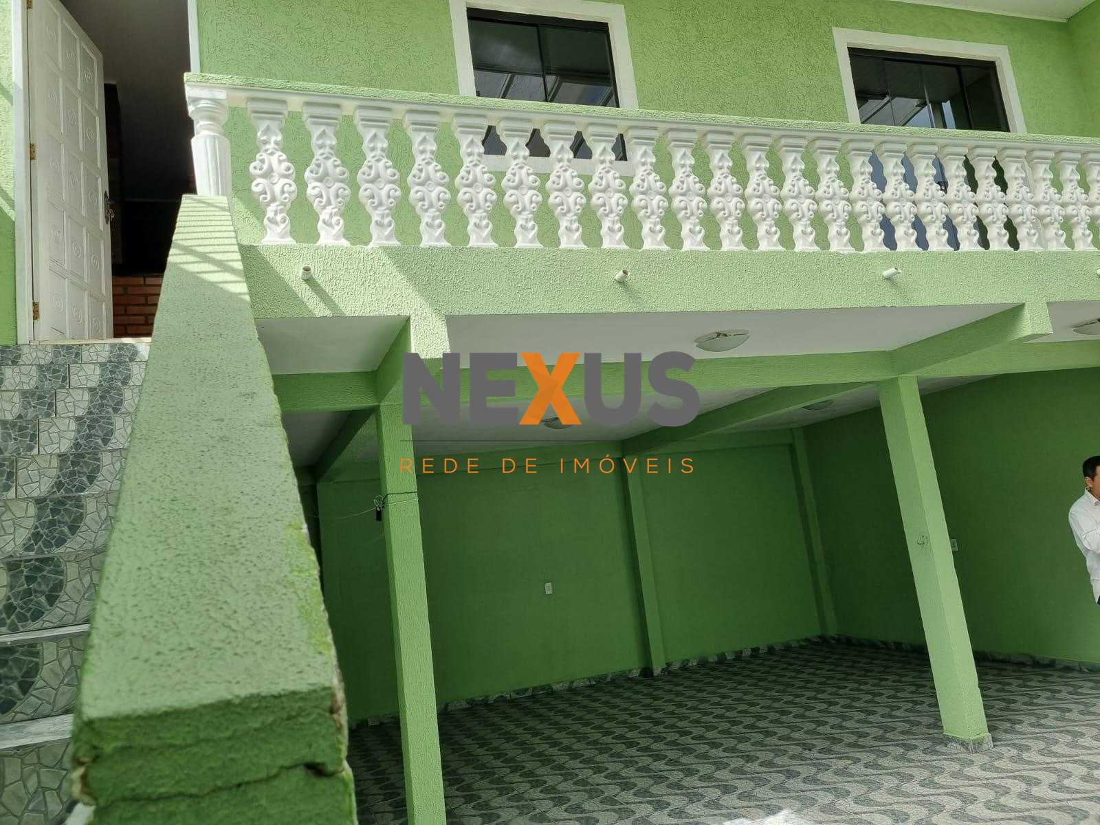 Sobrado Amplo com 3 Quartos, Suíte, Mezanino e Churrasqueira  ...